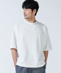 NANO universe | ドライポンチＢＩＧ　Ｔシャツ(Tシャツ/カットソー)