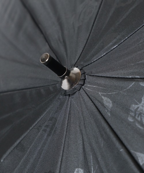 WEGO(ウィゴー)の「WEGO/レース日傘(長傘・レディース・ブラック・FREE)」の6枚目の写真