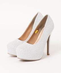 Mafmof（マフモフ）の「Mafmof(マフモフ) インストームハイヒール パンプス（パンプス）」