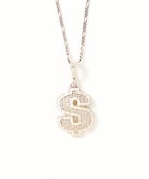 L.H.P（エルエイチピー）の「WILLSHOTT/ウィルショット/ドルマークネックレス/MONEY SIGN（ネックレス・キッズ）」