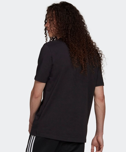 か*お様 adidas JFA 黒シャツ AEROREADY セール】アディカラー クラシックス トレフォイル 半袖Tシャツ