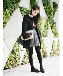 Chico | ノーカラーコート(その他アウター)