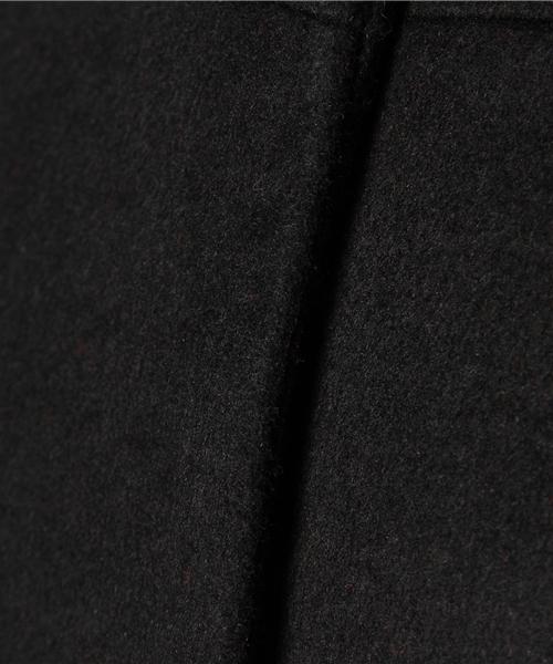 Chico（チコ）の「ノーカラーコート（その他アウター・レディース・その他20/ブラック/グレー・FREE）」の12枚目の写真