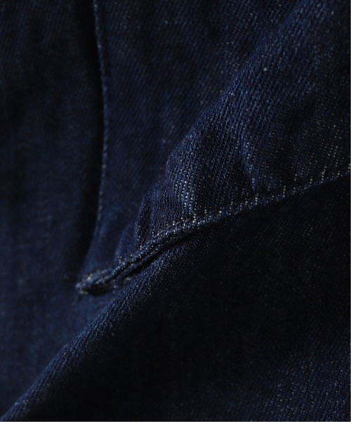 C.E（シーイー）の「【C.E / シーイー】 DENIM SHORT SLEEVE SHIRT（シャツ/ブラウス・メンズ・ブルー・LARGE/MEDIUM/X-LARGE）」の18枚目の写真