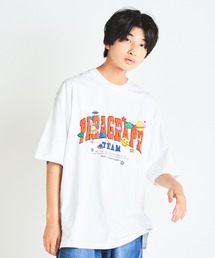Paragraph | WEB限定 Paragraph-SSTEE【NO.42】/パラグラフ アート半袖Tシャツ(Tシャツ/カットソー)