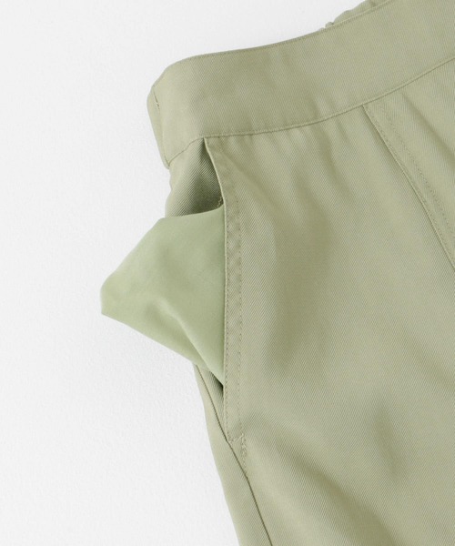 URBAN RESEARCH Sonny Label(アーバンリサーチサニーレーベル)の「セットアップワンピース(ワンピース・レディース・チャコールグレー/ベージュ/カーキ・FREE)」の19枚目の写真