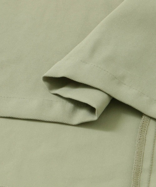 URBAN RESEARCH Sonny Label(アーバンリサーチサニーレーベル)の「セットアップワンピース(ワンピース・レディース・チャコールグレー/ベージュ/カーキ・FREE)」の7枚目の写真