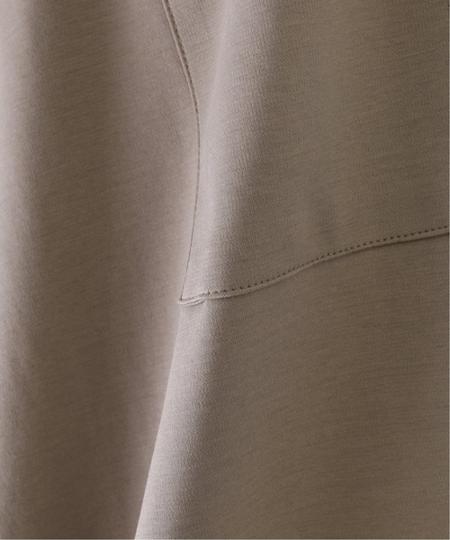 JOURNAL STANDARD relume(ジャーナルスタンダード レリューム)の「《追加》40/-ポンチ Tシャツ(Tシャツ/カットソー・メンズ・ホワイト/ライトグレー/ブラック/ベージュ・SMALL/MEDIUM/LARGE)」の19枚目の写真