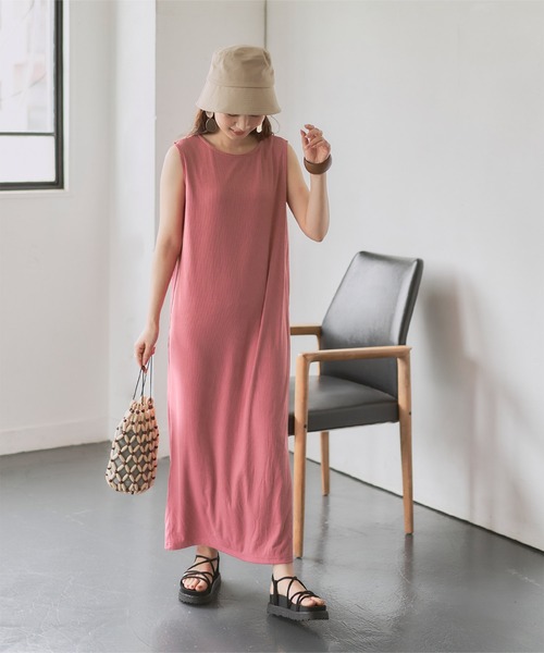 セール ｶｯﾄｿｰﾘﾌﾞ2wayﾉｰｽﾘｰﾌﾞﾜﾝﾋﾟｰｽ ワンピース Titivate ティティベイト のファッション通販 Zozotown