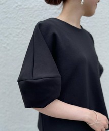 BEARDSLEY | 袖プックリダンボールカットソー(Tシャツ/カットソー)