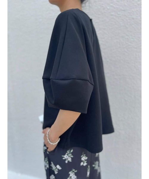 BEARDSLEY ビアズリー ダンボールフレアカットソー 軽量 ポケット有 セール】 ブークレダンボールパンツ （その他パンツ