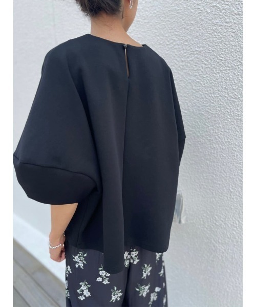 BEARDSLEY（ビアズリー）の「袖プックリダンボールカットソー（T