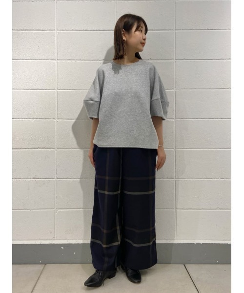 BEARDSLEY（ビアズリー）の「袖プックリダンボールカットソー（T