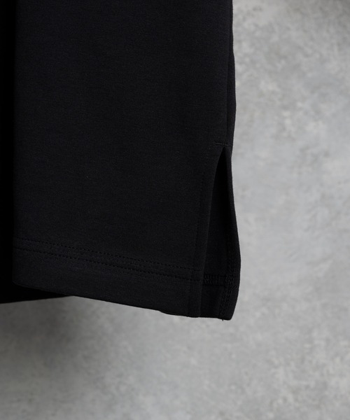 KUUUPY（クーピー）の「Flower Print Big Tee - フラワープリントビッグTシャツ（Tシャツ/カットソー・メンズ・ホワイト/ブラック・SMALL/MEDIUM/LARGE）」の8枚目の写真