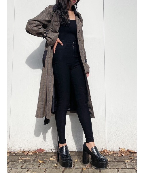 ENVYM（アンビー）の「カラージェギンス（その他パンツ・レディース・ブラック・S/M）」の14枚目の写真