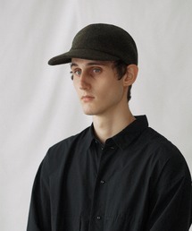 Nine Tailor | Nine Tailor knotweed Cap (N-814)(キャップ)