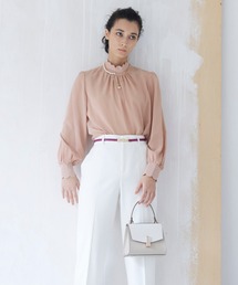 ANAYI | 【STORY 12月号掲載】ハイショクスクエアミニ バッグ(ハンドバッグ)