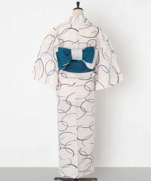 URBAN RESEARCH ROSSO（アーバンリサーチロッソ）の「浴衣 水紋（浴衣