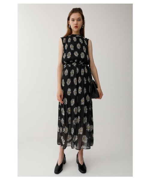 ブランド古着 ノースリーブワンピース ワンピース Moussy マウジー のファッション通販 Zozoused