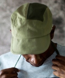 HUNTISM（ハンティズム）の「HUNTISM ハンティズム / SW Camp Cap キャンプキャップ ジェットキャップ / htm181010（キャップ）」