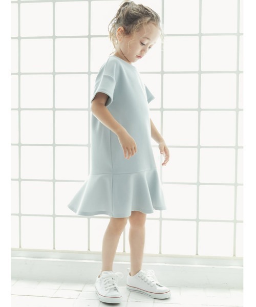 Kids ドライスウェットマーメイドワンピース ワンピース Fifth フィフス のファッション通販 Zozotown