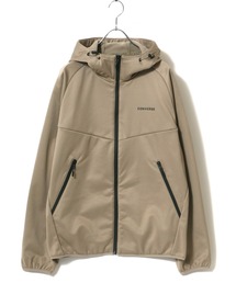 CONVERSE/コンバース 裏フリース 撥水 ボンディング マウンテンパーカー