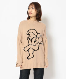 ottod'Ame/オットダム/エンジェルニット