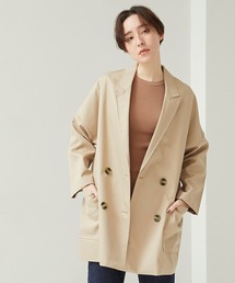 ブランド古着 Human 2nd Occasion ヒューマンセカンドオケージョン レディース のチェスターコート古着通販 Zozoused