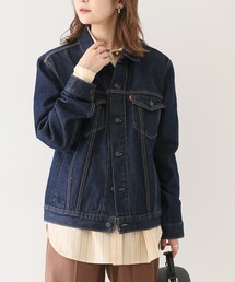 リーバイス　デニムジャケット　スローブイエナ　SLOBE IENA SLOBE IENA（スローブイエナ）｜デニムジャケット一覧 - WEAR