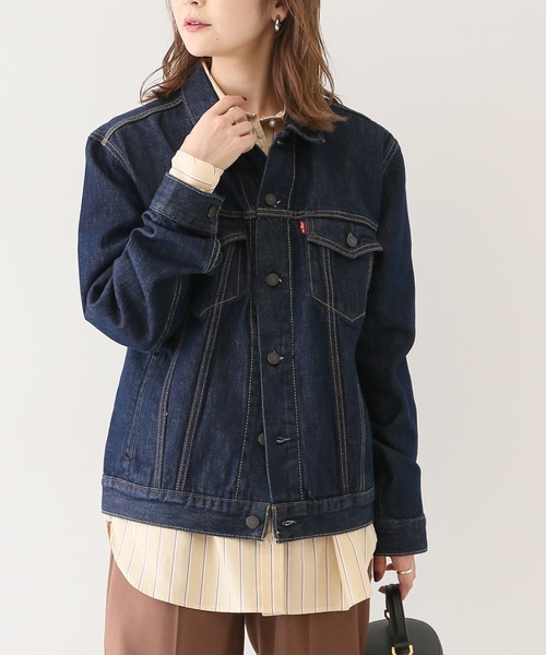 SLOBE IENA（スローブイエナ）｜デニムジャケット一覧 - WEAR