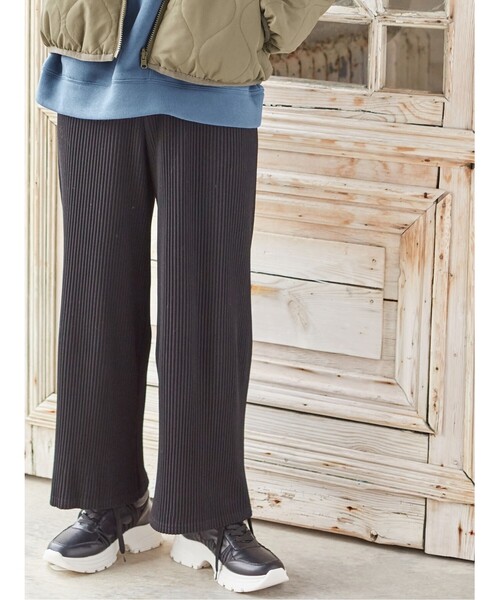 DRESKIP(ドレスキップ)の「◆アニマル切り替えスニーカー(スニーカー・レディース・ブラック系4/ベージュ系4/アイボリー系4・35/45)」の20枚目の写真