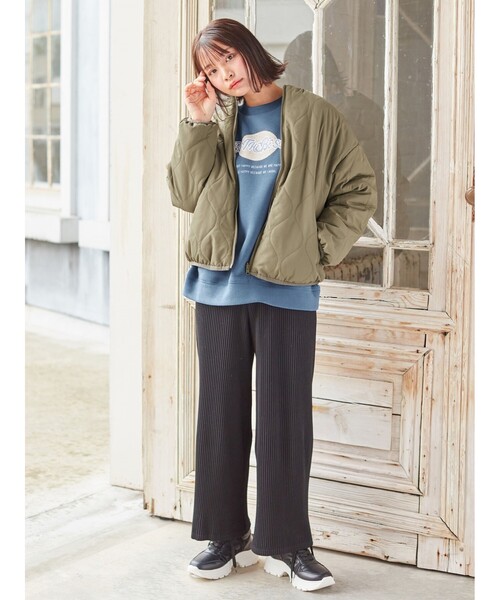 DRESKIP(ドレスキップ)の「◆アニマル切り替えスニーカー(スニーカー・レディース・ブラック系4/ベージュ系4/アイボリー系4・35/45)」の21枚目の写真