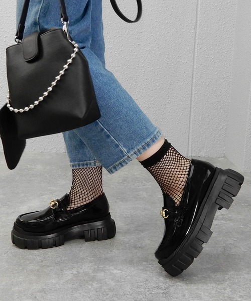 minia（ミニア）の「カードケース付きボールチェーンミニバッグ　◆（ショルダーバッグ・レディース・アイボリー/パイソン/ブラック/カーキ・FREE）」の20枚目の写真