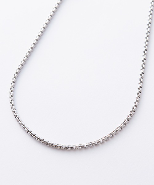 Omekashi（オメカシ）の「2ポイントマンテルネックレス（ネックレス・レディース・シルバー/ゴールド・ONE SIZE）」の6枚目の写真