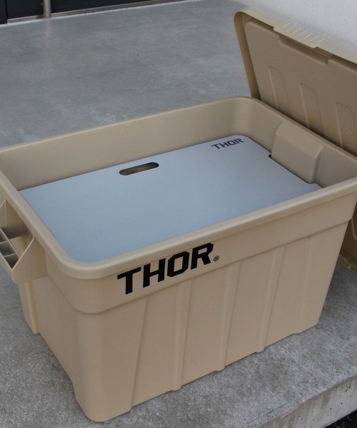 Thor Bridge Board For Thor Large Totes 53L and 75L - Rimba
