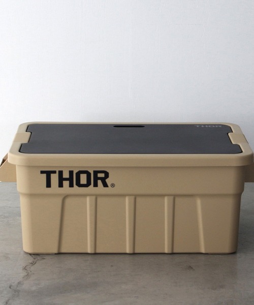 THOR ブリッジボード【ブラック】送料無料 コンテナ用 天板