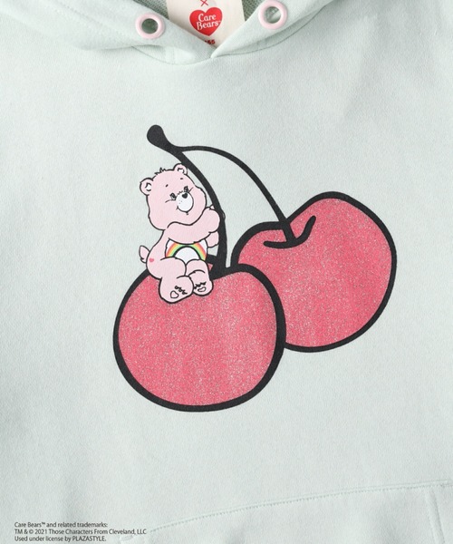 VIVIAN BLUE（ビビアンブルー）の「【VIVIAN BLUE】ケアベアコラボ