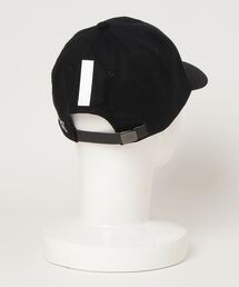 FULL-BK（フルビーケー）の「SIDE LOGO FULLBLANK CAP（キャップ