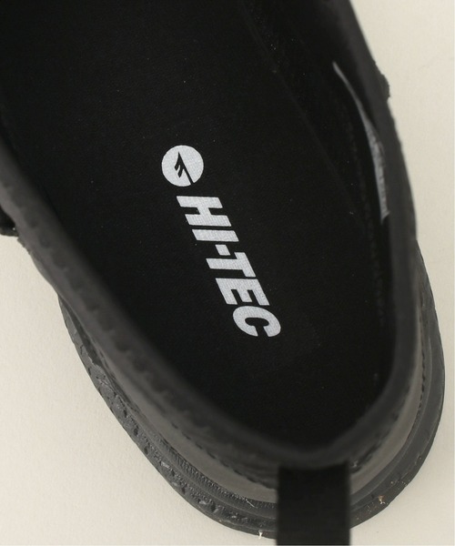 MoonStar（ムーンスター）の「【HI-TEC/ハイテック】 AORAKI EXP MID 2 WP（ブーツ・メンズ・ブラック・26cm/27cm/28cm）」の3枚目の写真