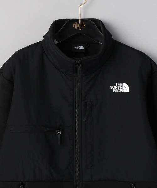 THE NORTH FACE(ザノースフェイス)の「【THE NORTH FACE/ザノースフェイス】デナリジャケット/フリースジャケット/NA72051(その他アウター・メンズ・グレー/オリーブ/キャメル/ブラック・LARGE/MEDIUM/SMALL/XX-LARGE/X-LARGE)」の7枚目の写真