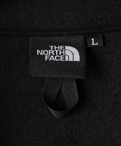 THE NORTH FACE(ザノースフェイス)の「【THE NORTH FACE/ザノースフェイス】デナリジャケット/フリースジャケット/NA72051(その他アウター・メンズ・グレー/オリーブ/キャメル/ブラック・LARGE/MEDIUM/SMALL/XX-LARGE/X-LARGE)」の8枚目の写真