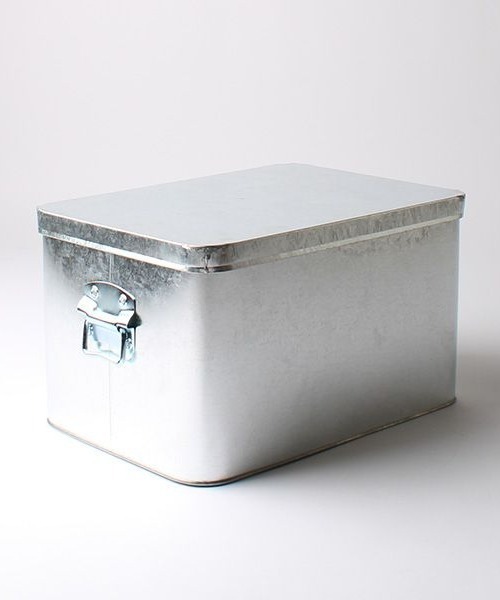 松野屋 トタン米びつ 15kg（キッチン収納）｜GEORGE'S（ジョージズ） 8,131円