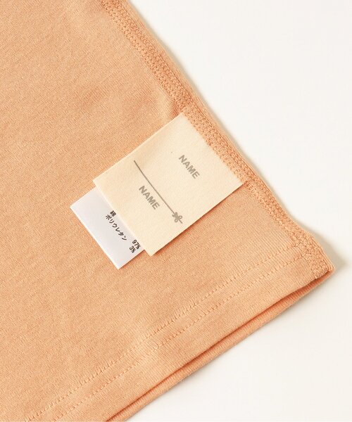 BREEZE（ブリーズ）の「■フライス半袖Tシャツ（インナーウェア/肌着・キッズ・オレンジ/ローズ/ミント/ブルー/グリーン/グレー/サーモンピンク・100/120/140）」の16枚目の写真