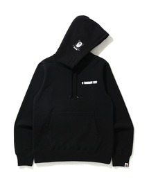 BAPE GALAXY UFO PULLOVER HOODIE M