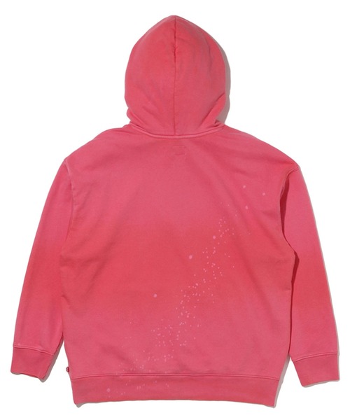 Levi's（リーバイス）の「Levi's/リーバイス SPLIT COLLAR HOODIE