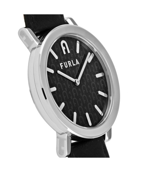 FURLA(フルラ)の「FURLA FURLA MINIMAL SHAPE 腕時計 WW00003001L1 レディース(アナログ腕時計・レディース・ブラック・FREE)」の6枚目の写真