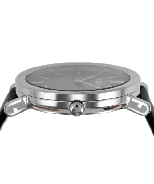 FURLA(フルラ)の「FURLA FURLA MINIMAL SHAPE 腕時計 WW00003001L1 レディース(アナログ腕時計・レディース・ブラック・FREE)」の5枚目の写真