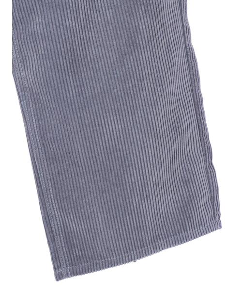 ELENCARE DUE（エレンカーレデュエ）の「・ELENCARE DUE コールハイウエストパンツ＊（その他パンツ・レディース・ブラウン/ブルー/アイボリー/グレイッシュベージュ・FREE）」の22枚目の写真