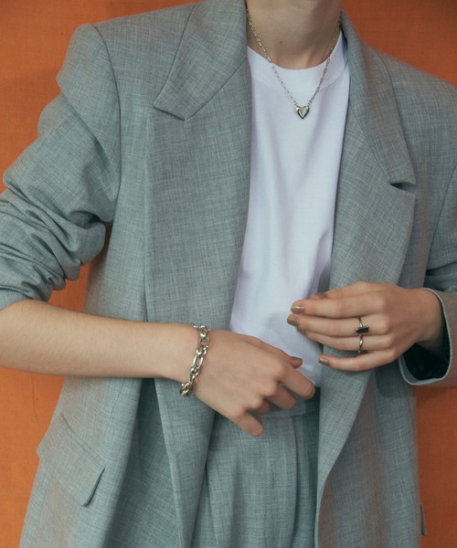 GOLDY（ゴールディ）の「ヴァリアス  スクエア セット リング（リング・レディース・シルバー/ゴールド・FREE）」の10枚目の写真