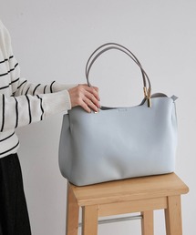 ROPE' PICNIC | 【軽量】レクタンメタル３層A4トートバッグ(トートバッグ)